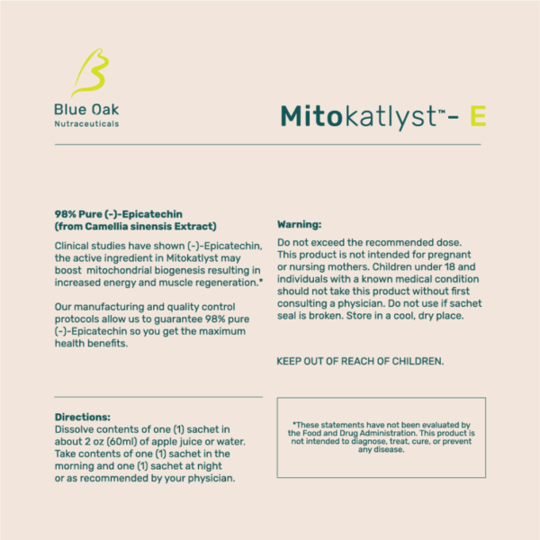 Mitokatlyst-E